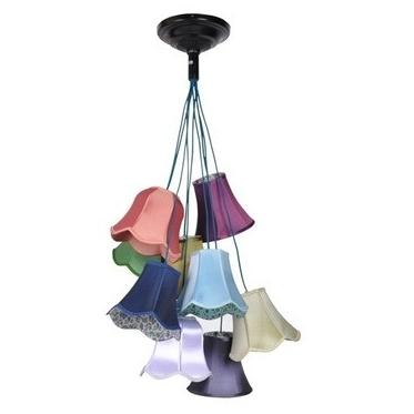 Lustre retro Granny