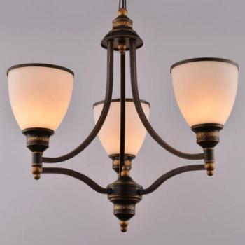 Lustre Chandelier style Victorien - Natura Lustre Chandelier style Victorien