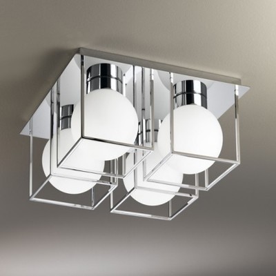 Plafonnier design kubo