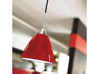Mini Suspension PM READ Rouge 40w maxi
