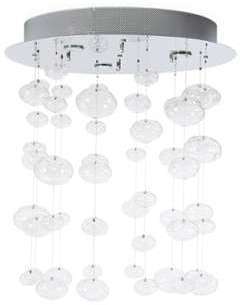 Lampe suspension Rain