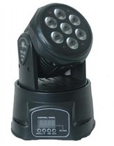 Lyre Wash RGBWA 7x12W LED