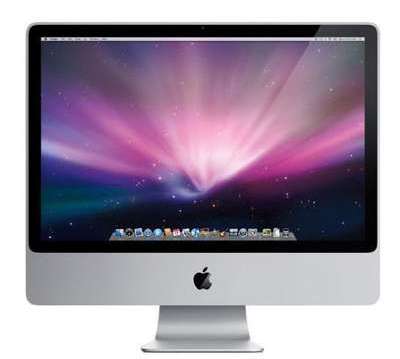 IMac 20 Core 2 Duo 2 GHz HDD 160 Go RAM 4 Go