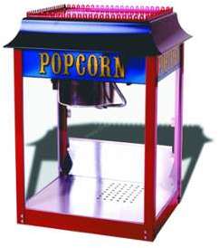 Machine à pop-corn professionnelle L original 1911 Machine à pop-corn professionnelle