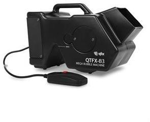 QTFX-B3 Mega Bubble Machine machine a bulles 1 8L QTFX-B3 Mega Bubble Machine
