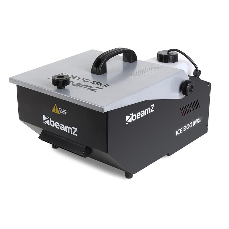 Ice1200 MKII Machine à brouillard 1200W Ice1200 MKII Machine à brouillard