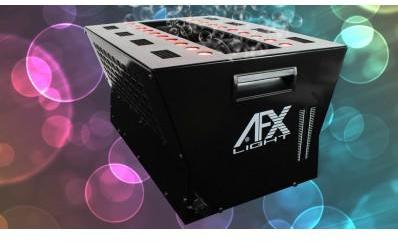 Machine a Bulles LBM200 Led AFX Machine a Bulles LBM200 Led