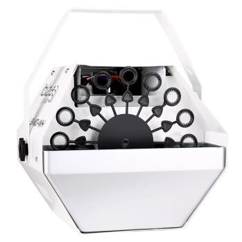 Light LBM-10 Party machine à bulles de savon -blanc Light LBM-10 Party machine