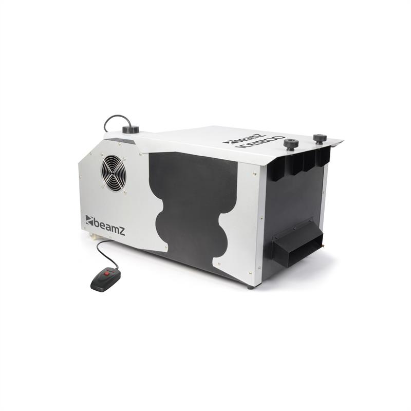 ICE1800 Machine à brouillard glacé 1800W 2 5L DMX télécommande ICE1800 Machine à brouillard