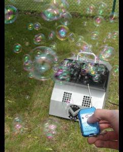 Machine à bulles PRO XXL