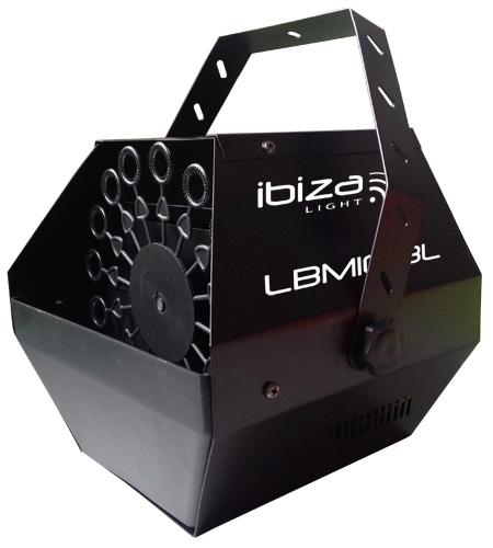 Machine a bulles portable rechargeable - LBM10BAT-