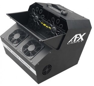 AFX Machine à bulles double grand débit BM-DUAL FX
