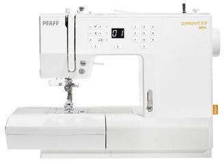 Machine à coudre électronique PassportTM 3.0 - PFA