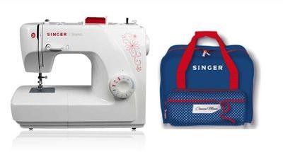 Machine à coudre Starlet SINGER+ sac cousu main -