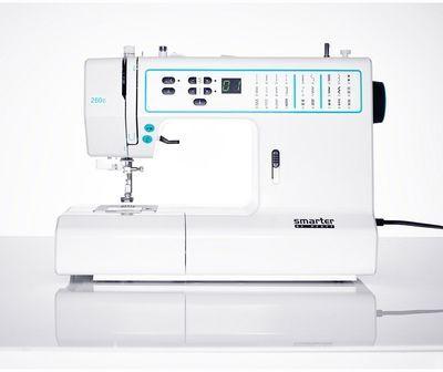 Machine à coudre SmarterTM 260c électronique - PFA