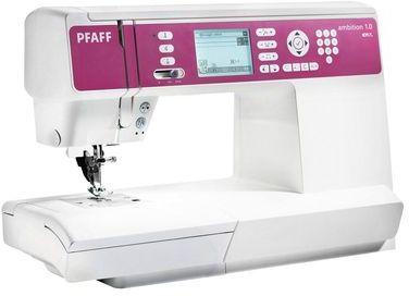 Machine à coudre Ambition 1.0 - PFAFF