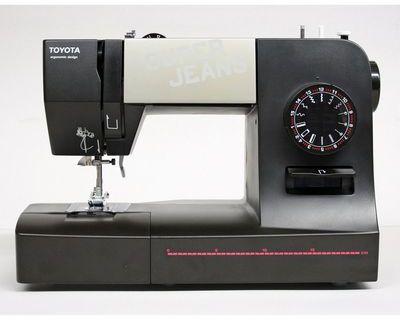 Machine à coudre Super Jeans - TOYOTA