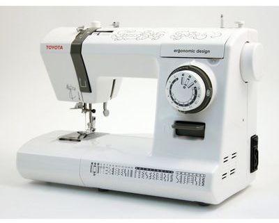 Machine à coudre Creatif Elegance Vogue - TOYOTA