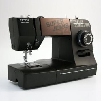 Machine à coudre SUPERJ34 - TOYOTA