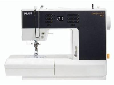 Machine à coudre Passport? 2.0 électronique - PFAF