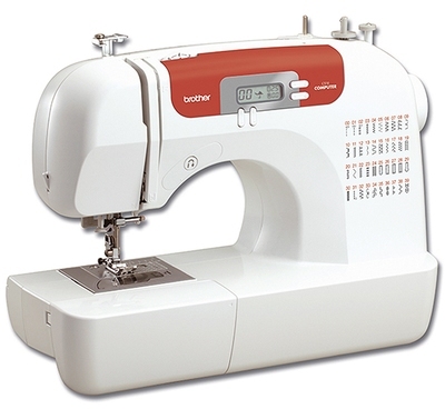 BROTHER - machines à coudre électroniques 40 fonct