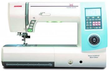 JANOME 8900 QCP SPECIAL EDITION