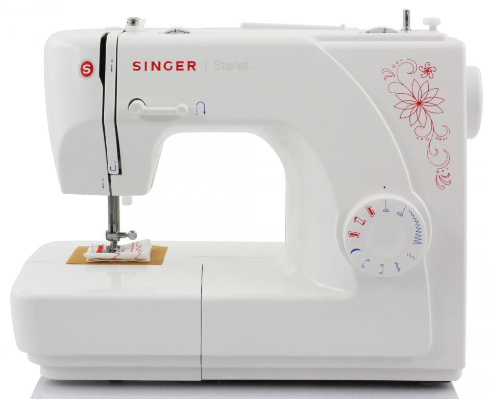 Machine-a-coudre SINGER - STARLET
