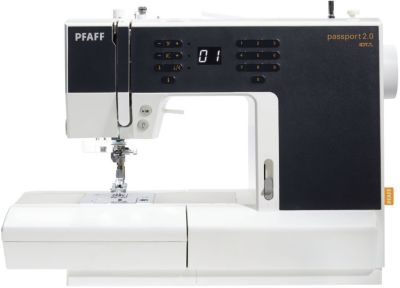 Machine à coudre Pfaff Passport 2 0 Machine à coudre Pfaff Passport