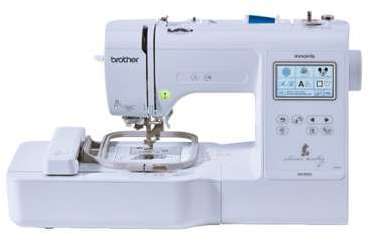 BROTHER BRODEUSE M240ED DISNEY BROTHER BRODEUSE M240ED DISNEY