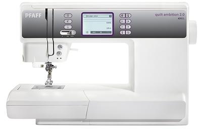 PFAFF QUILT AMBITION 2.0