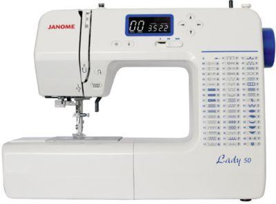 Machine à coudre Janome Janome Lady 50 Machine à coudre Janome Janome