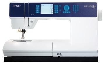 PFAFF EXPRESSION 3.5