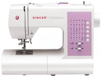 Machine à coudre électronique CONFIDENCE 7463