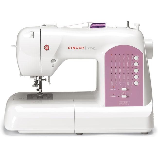 Machine à coudre électronique Curvy 8763