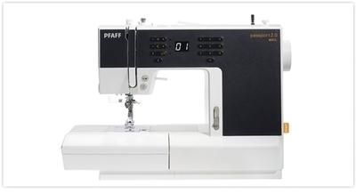 PFAFF PASSPORT 2.0