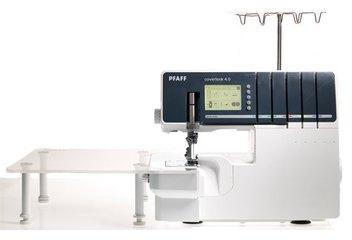 PFAFF COVERLOCK 4.0