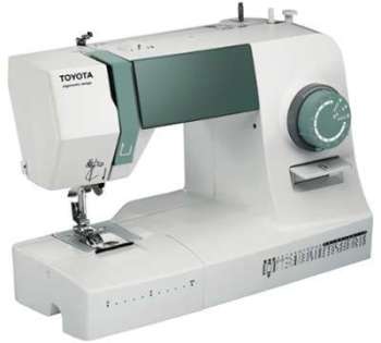Toyota Machine à coudre TSEW2 blanc