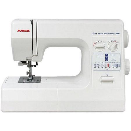 JANOME EASY JEANS 1800
