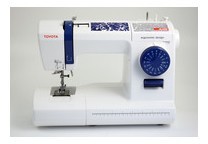 Machine à coudre JEANS 17C