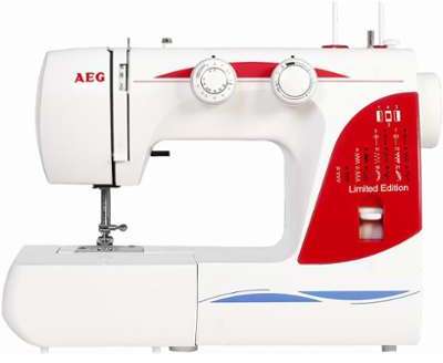 AEG - machines à coudre électroniques 26 fonctions