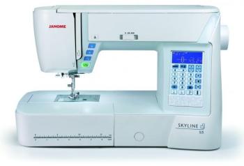 JANOME SKYLINE S3