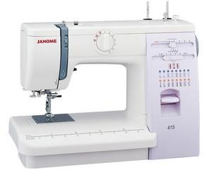 JANOME 415
