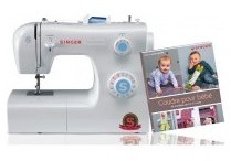 Machine à coudre SINGER Initiale 41200 + livre cou