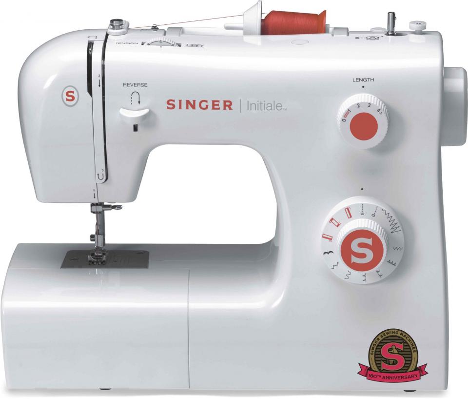 Machine-a-coudre SINGER - INITIALE
