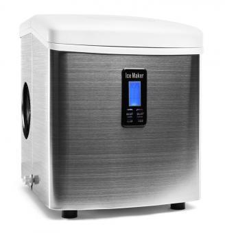 Klarstein Mr. Silver-Frost Machine à glacons 150W