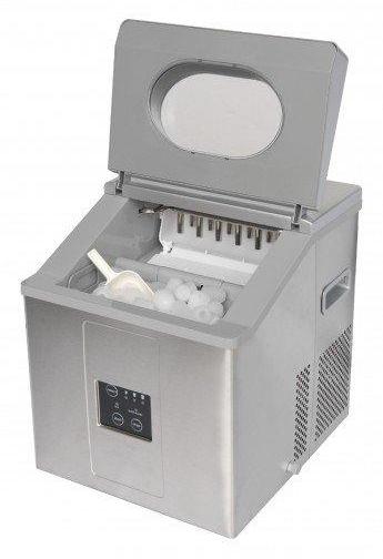 Machine à Glaçons INOX 15kg/24h Modèle pour 3 Tail