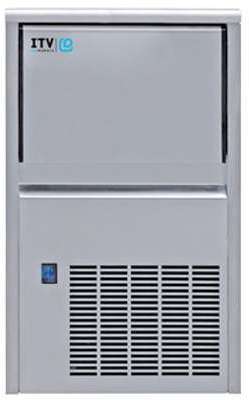 Machine à glaçons pleins 24 kg/24h ALFANDP20A/E