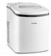 Klarstein Manhattan Machine à glaçons 150W acier 1