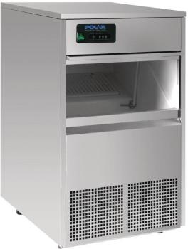 Machine à glaçons professionnelle à remplissage au