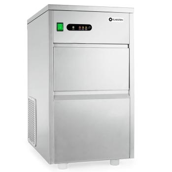 Klarstein Machine à glaçons industrielle 240W 20kg